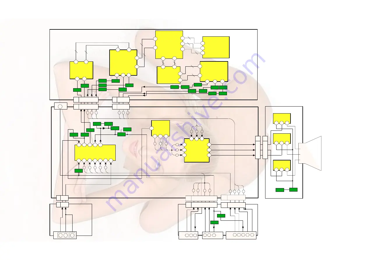 Panasonic TX-33AK10P Service Manual Download Page 9