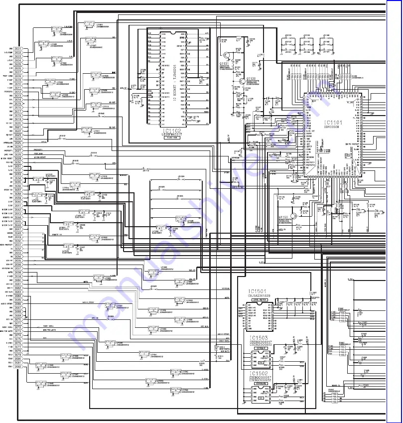 Panasonic TX-34P150X Скачать руководство пользователя страница 82