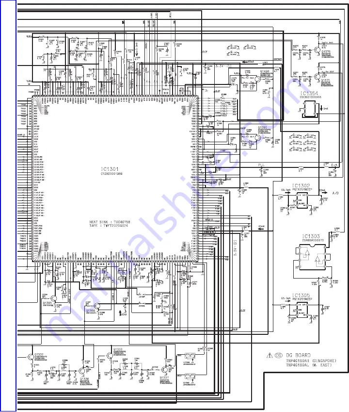 Panasonic TX-34P150X Скачать руководство пользователя страница 84