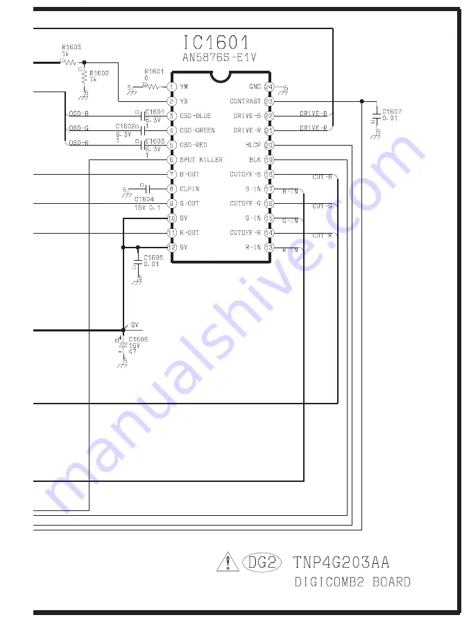 Panasonic TX-34P150X Скачать руководство пользователя страница 109