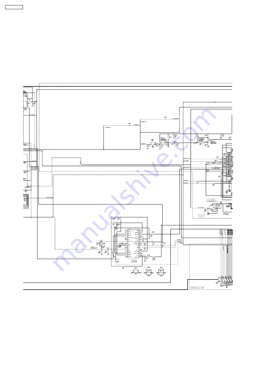 Panasonic TX-34P180R Service Manual Download Page 30