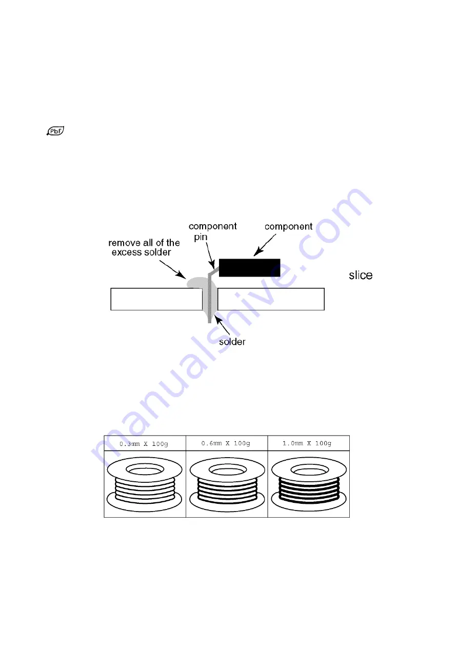 Panasonic TX-37LZ8P Service Manual Download Page 6