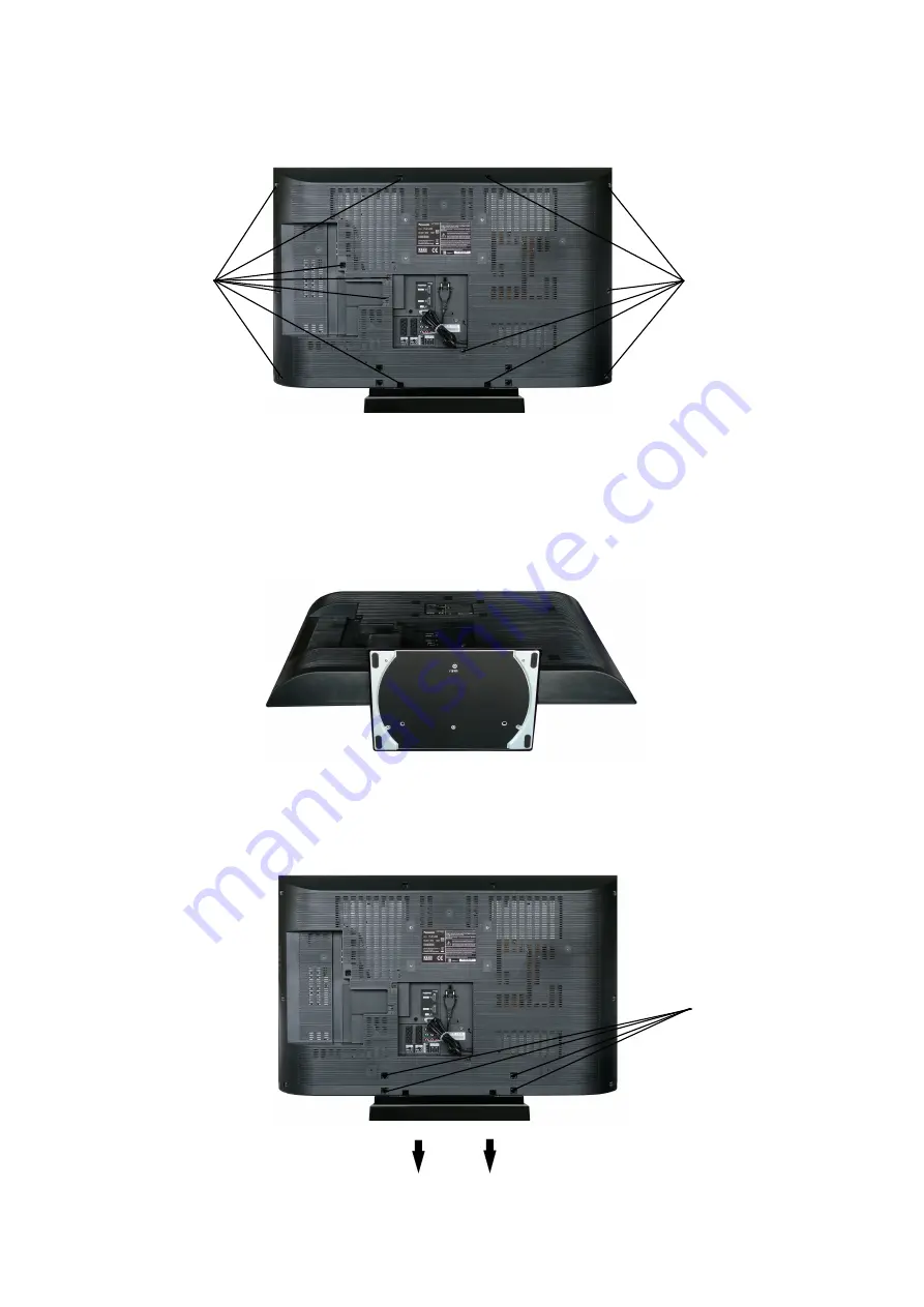 Panasonic TX-37LZ8P Service Manual Download Page 8