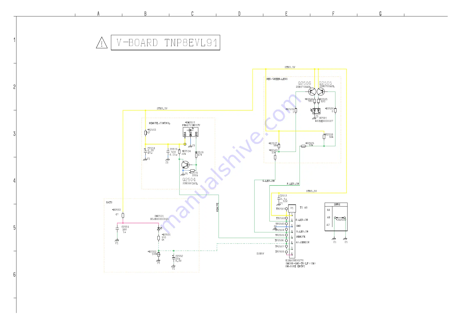 Panasonic TX-37LZ8P Service Manual Download Page 39