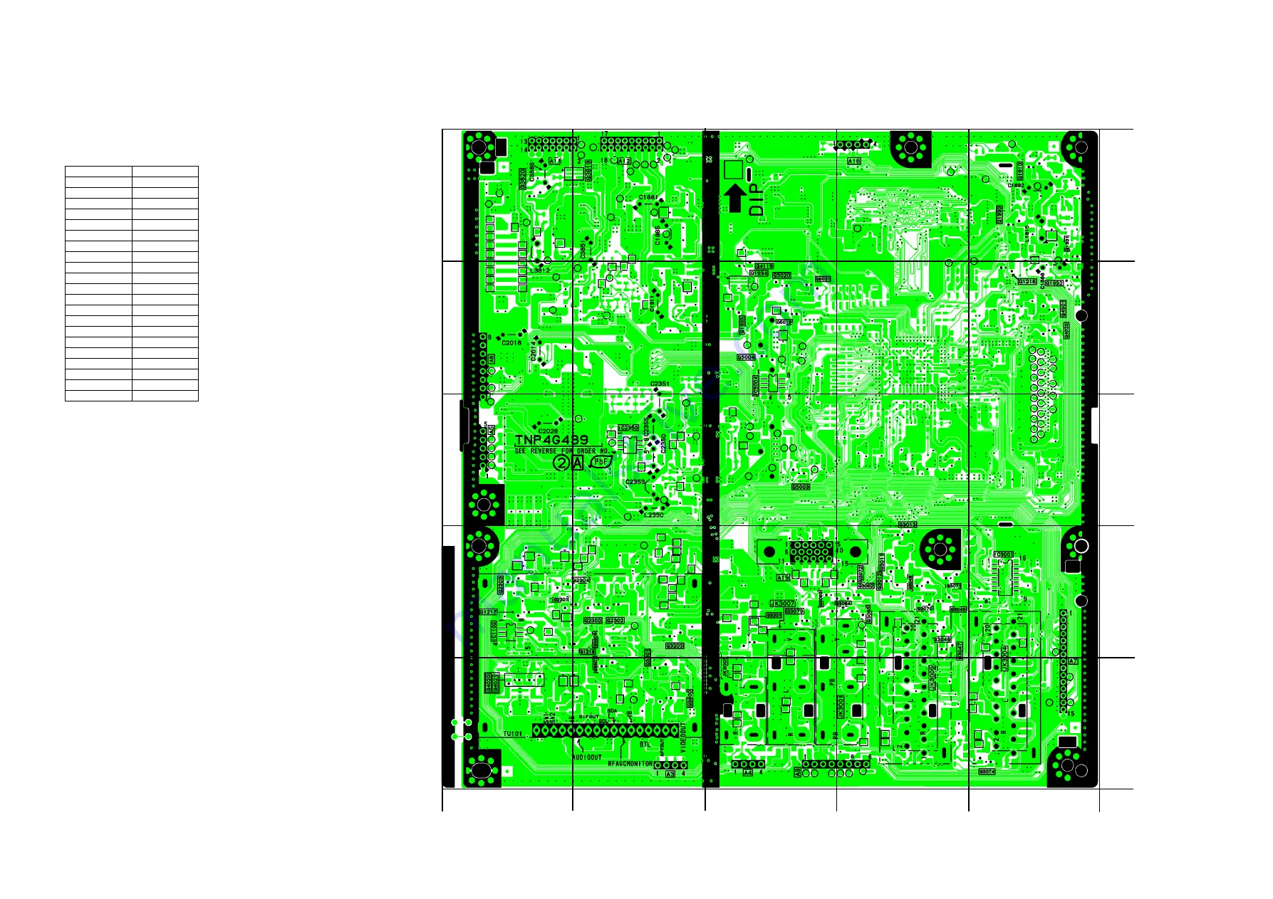 Panasonic TX-37LZ8P Service Manual Download Page 41