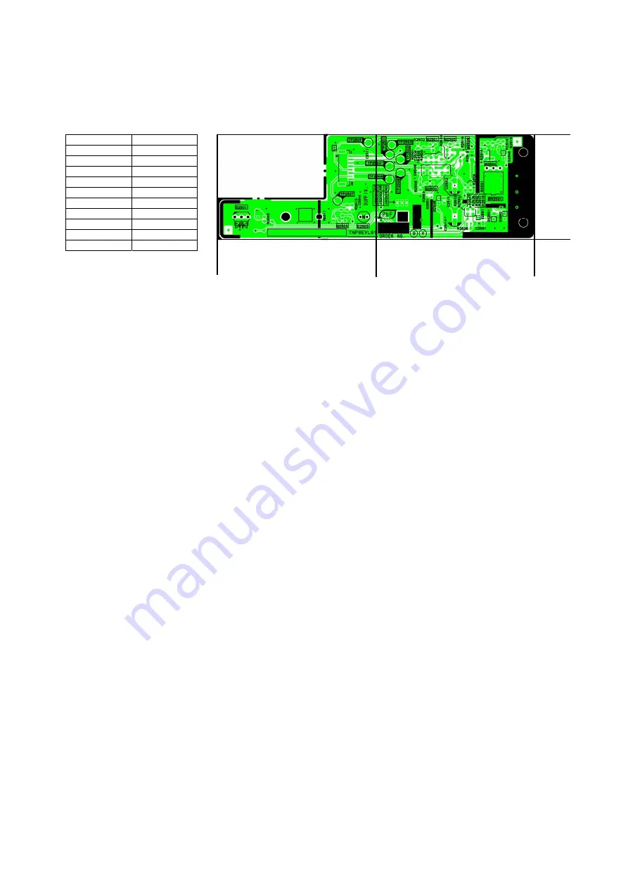 Panasonic TX-37LZ8P Service Manual Download Page 44