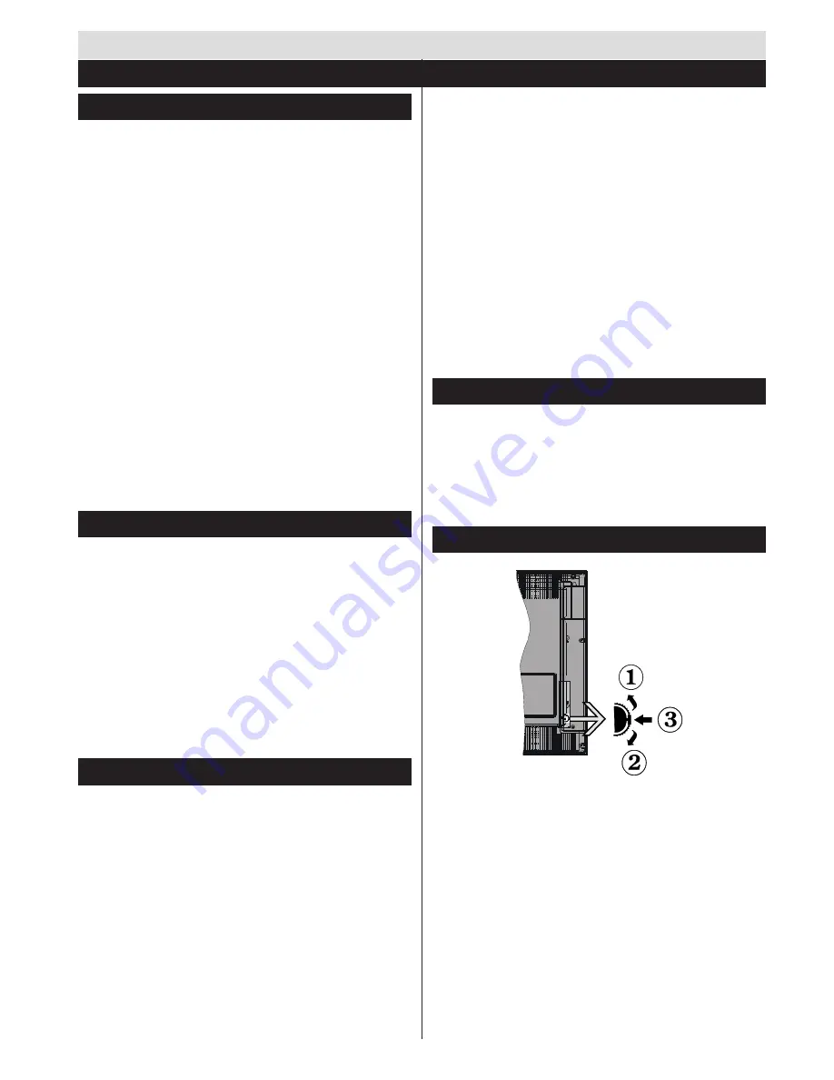 Panasonic TX-39AW304 Operating Instructions Manual Download Page 4