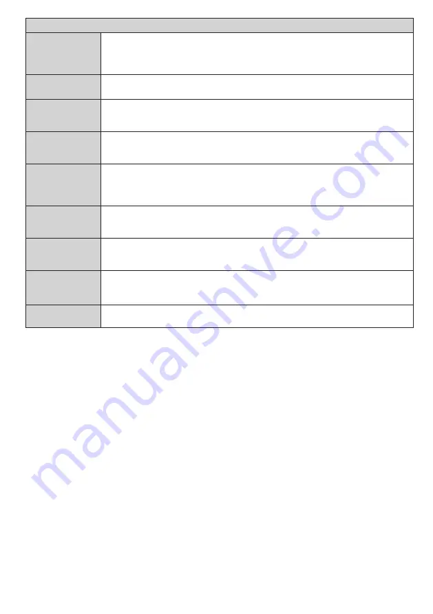 Panasonic TX-39DW304 Operating Instructions Manual Download Page 59