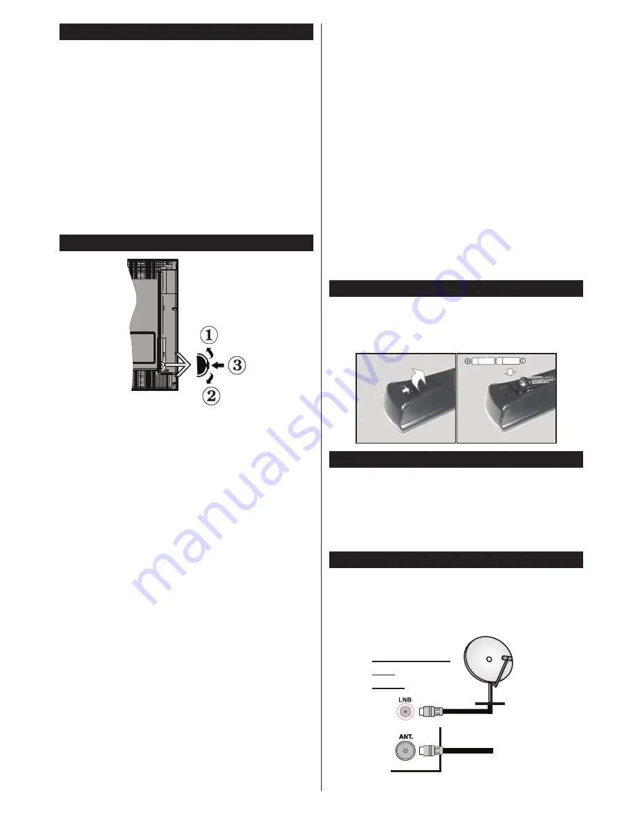 Panasonic TX-39DW334 Operating Instructions Manual Download Page 126