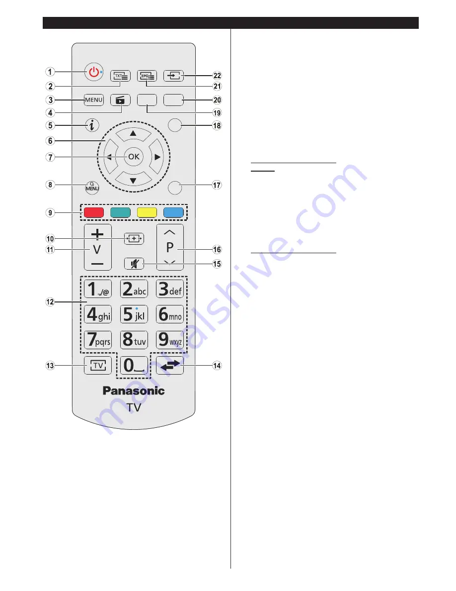 Panasonic TX-39DW334 Скачать руководство пользователя страница 154