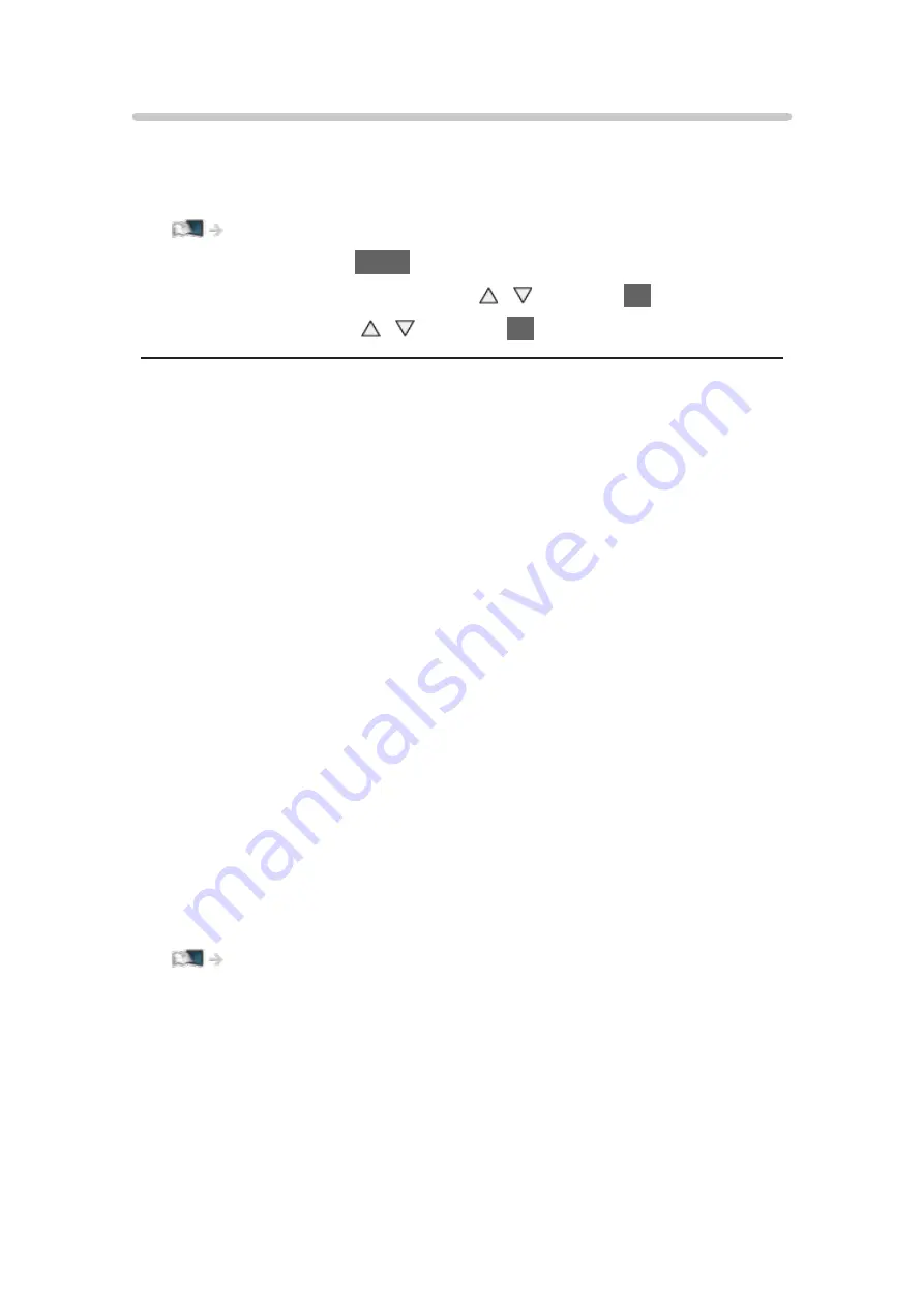 Panasonic TX-40AX630E Ehelp Download Page 149