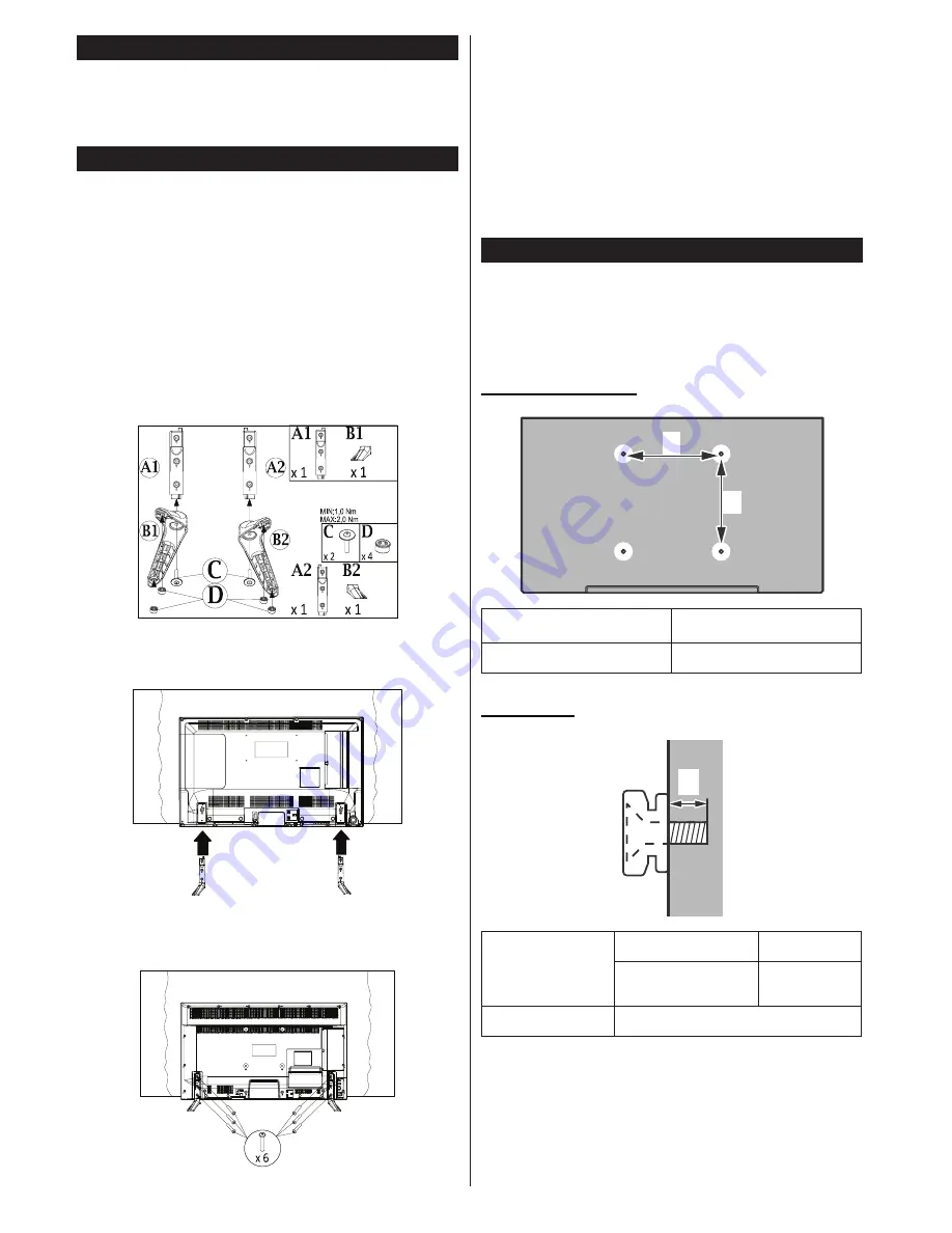 Panasonic TX-40C200E Operating Instructions Manual Download Page 56