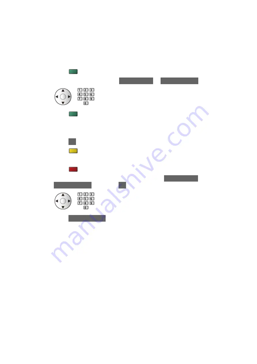 Panasonic TX-40CS610EW Manual Download Page 86