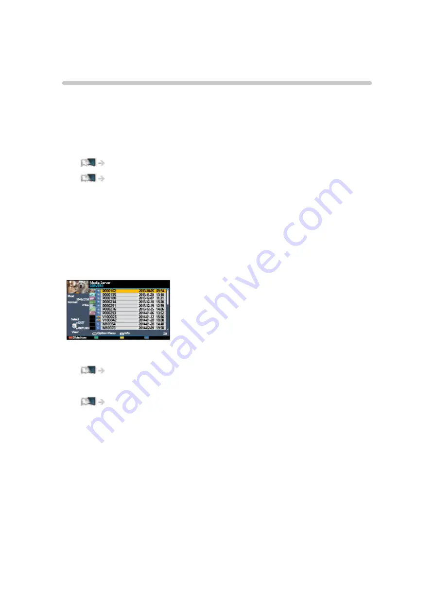 Panasonic TX-40CS610EW Manual Download Page 128