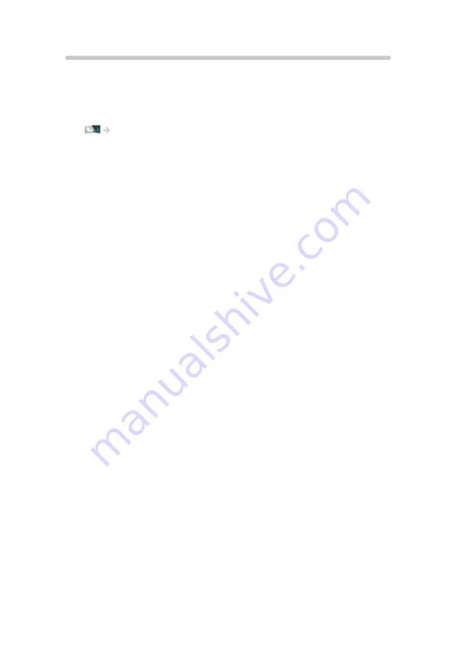 Panasonic TX-40CS610EW Manual Download Page 219