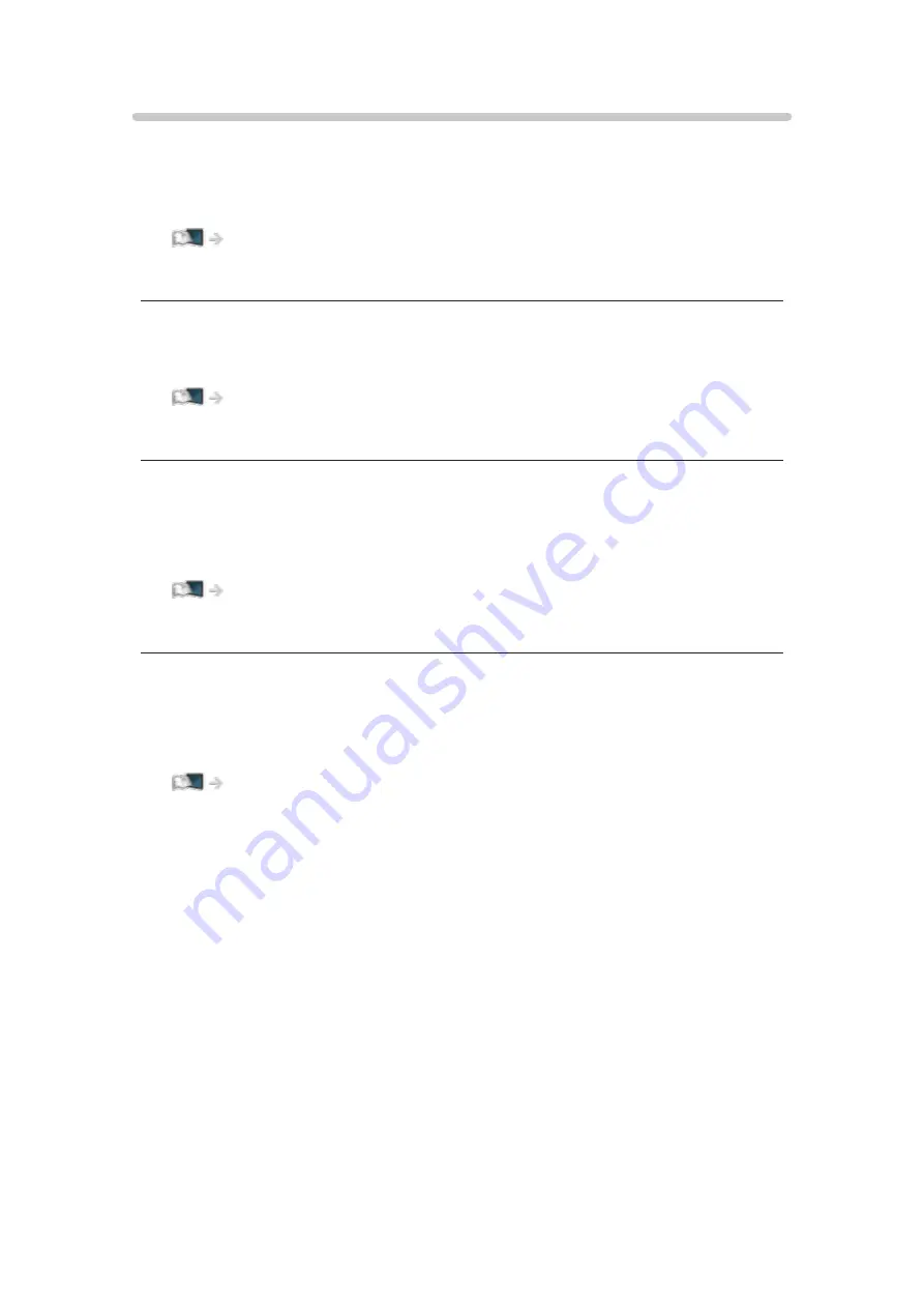 Panasonic TX-40CS610EW Manual Download Page 231