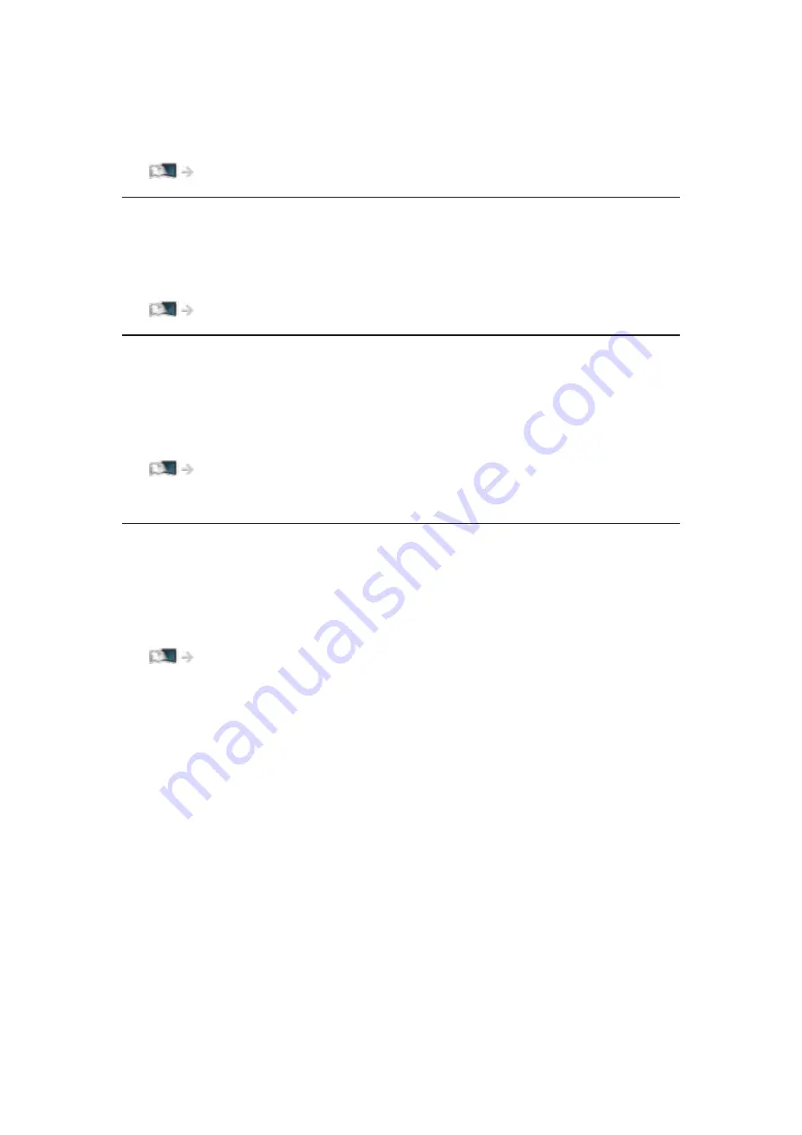 Panasonic TX-40CS610EW Manual Download Page 256