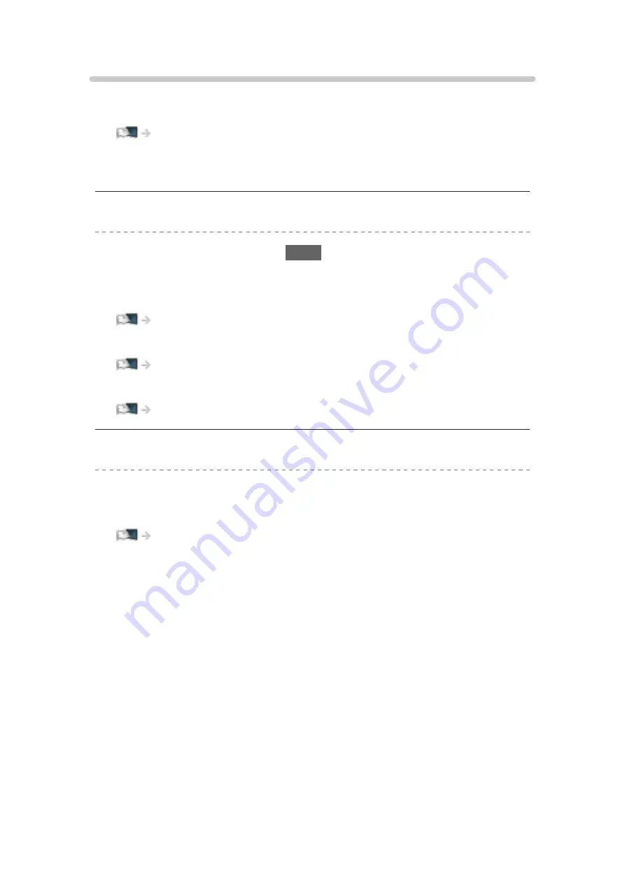 Panasonic TX-40CS610EW Manual Download Page 267