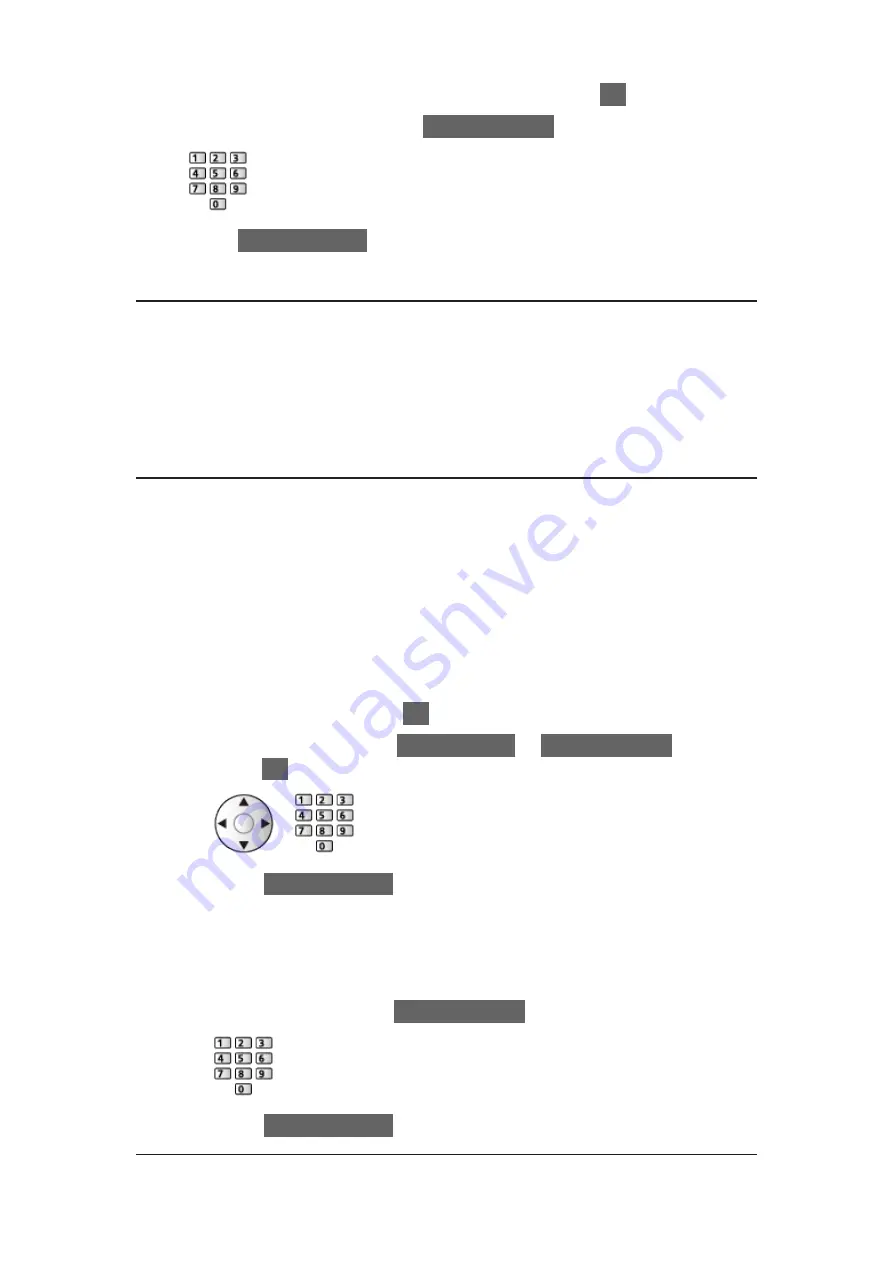 Panasonic TX-40CS630E Ehelp Download Page 149