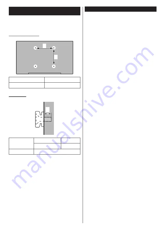 Panasonic TX-40CW304 Operating Instructions Manual Download Page 25