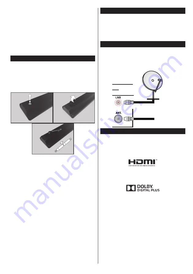 Panasonic TX-40CW304 Operating Instructions Manual Download Page 27