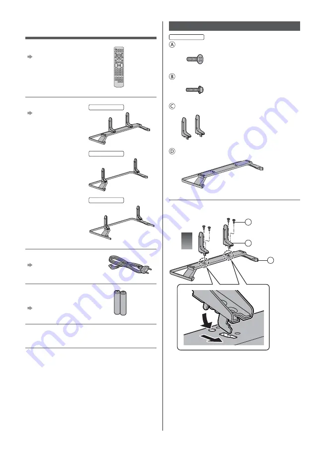 Panasonic TX-40CX680E Operating Instructions Manual Download Page 46