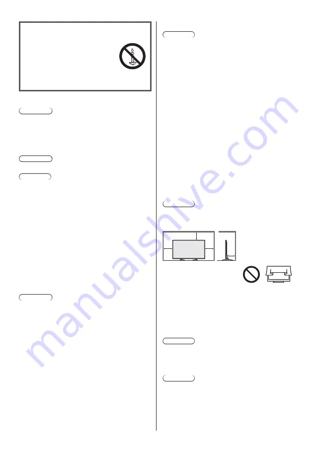 Panasonic TX-40DX603E Скачать руководство пользователя страница 5