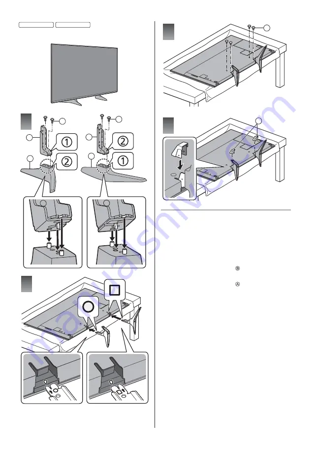 Panasonic TX-40DX700F Скачать руководство пользователя страница 11