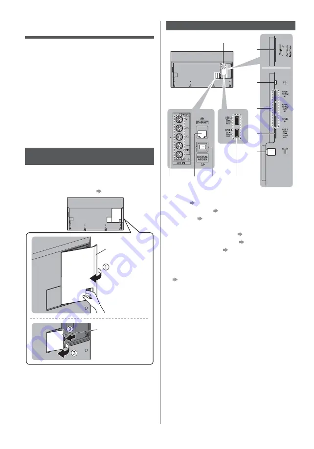 Panasonic TX-40DX700F Скачать руководство пользователя страница 12