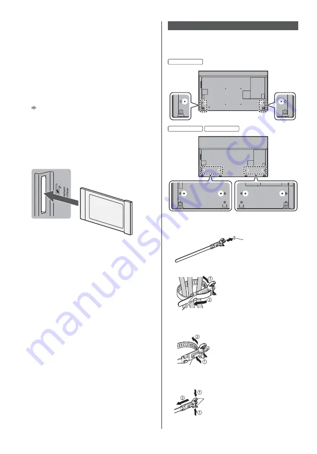 Panasonic TX-40DX700F Скачать руководство пользователя страница 16