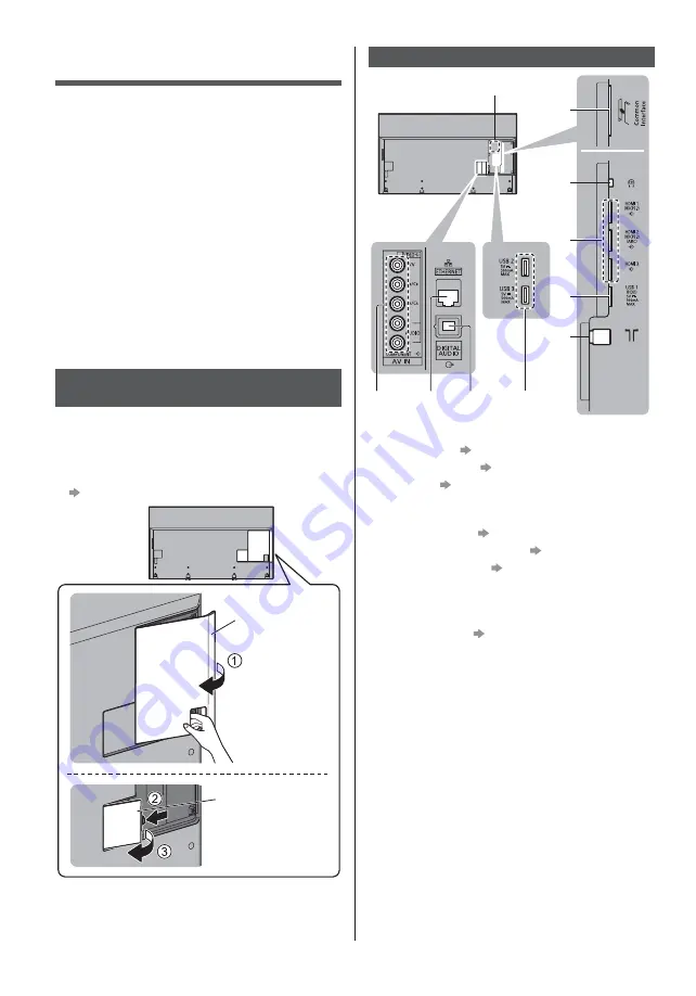 Panasonic TX-40DX700F Operating Instructions Manual Download Page 38