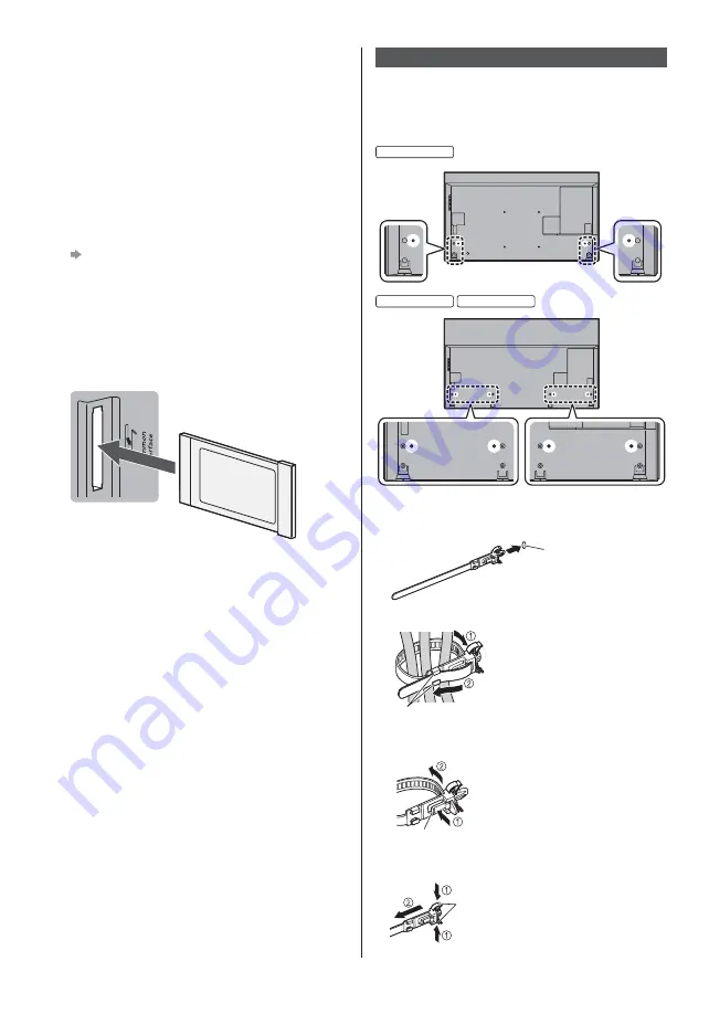 Panasonic TX-40DX700F Operating Instructions Manual Download Page 42