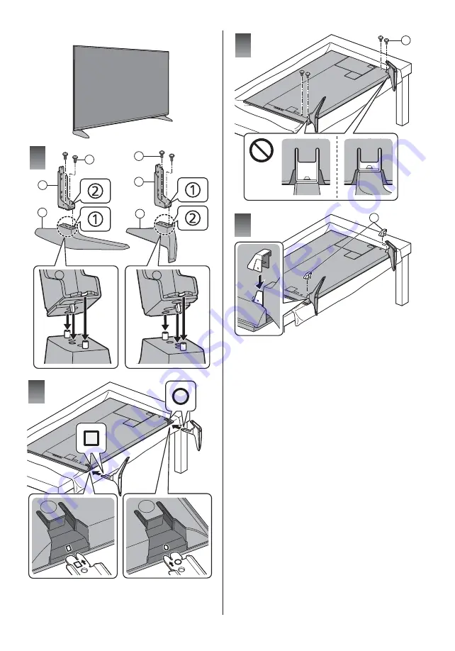 Panasonic TX-40DX700F Operating Instructions Manual Download Page 61