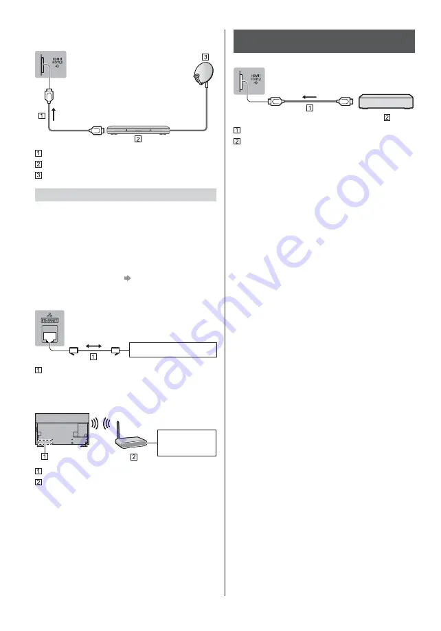 Panasonic TX-40DX700F Operating Instructions Manual Download Page 66