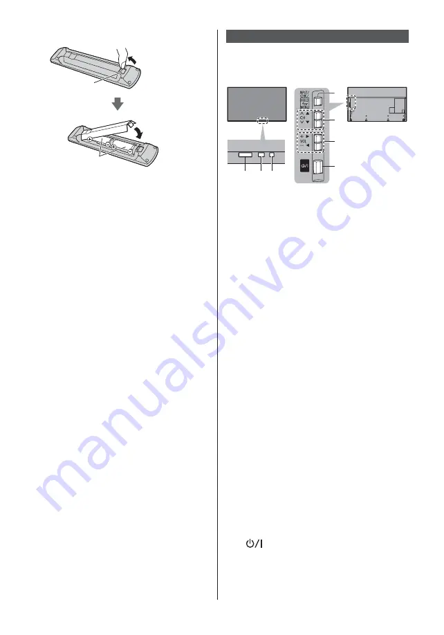 Panasonic TX-40DX700F Operating Instructions Manual Download Page 71