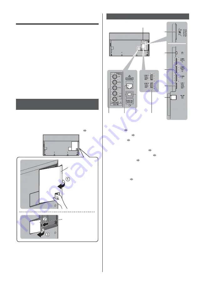 Panasonic TX-40DX700F Скачать руководство пользователя страница 90