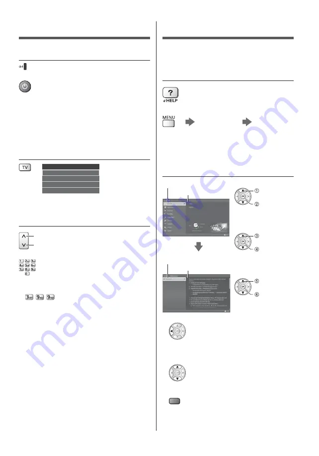 Panasonic TX-40DX700F Operating Instructions Manual Download Page 99