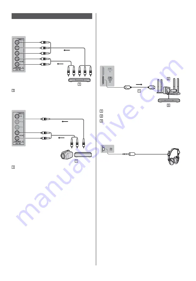 Panasonic TX-40DXE720 Operating Instructions Manual Download Page 67