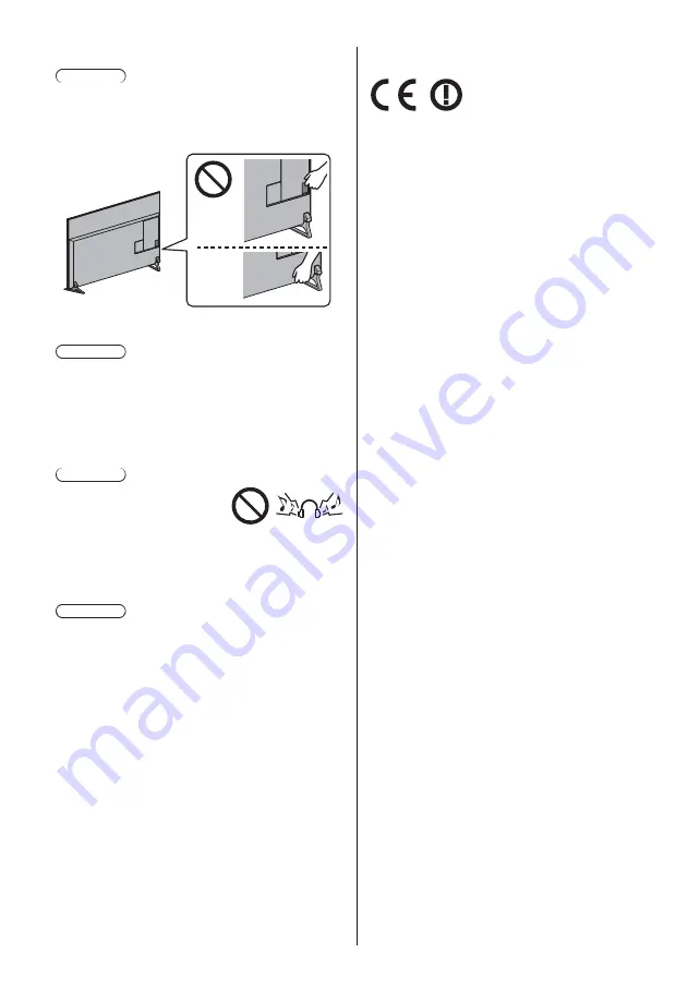 Panasonic TX-40DXW704 Скачать руководство пользователя страница 6