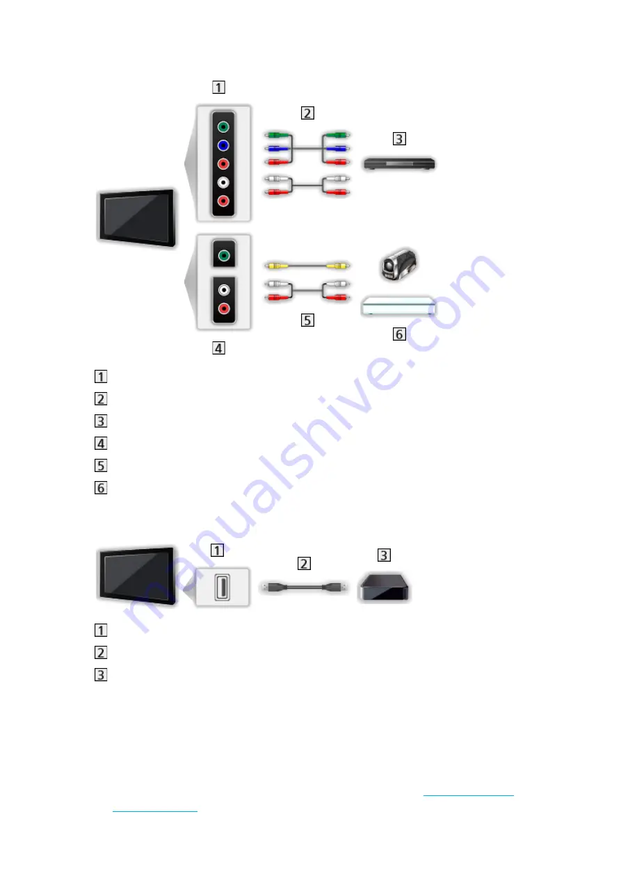 Panasonic TX-40EX600B Скачать руководство пользователя страница 57