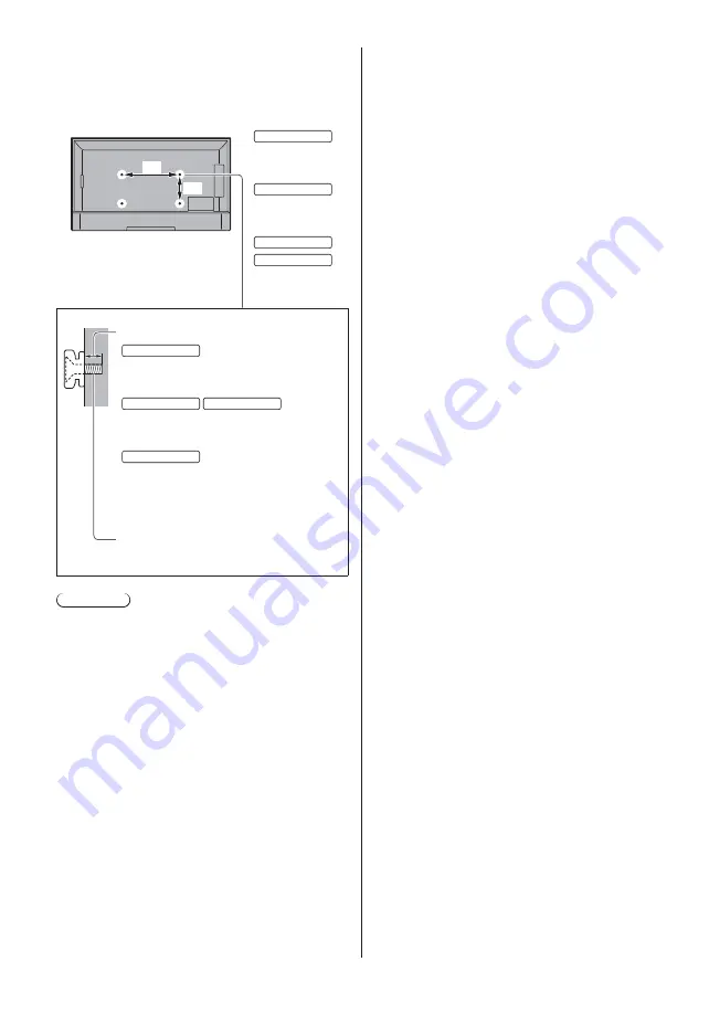 Panasonic TX-40EX600E Operating Instructions Manual Download Page 28