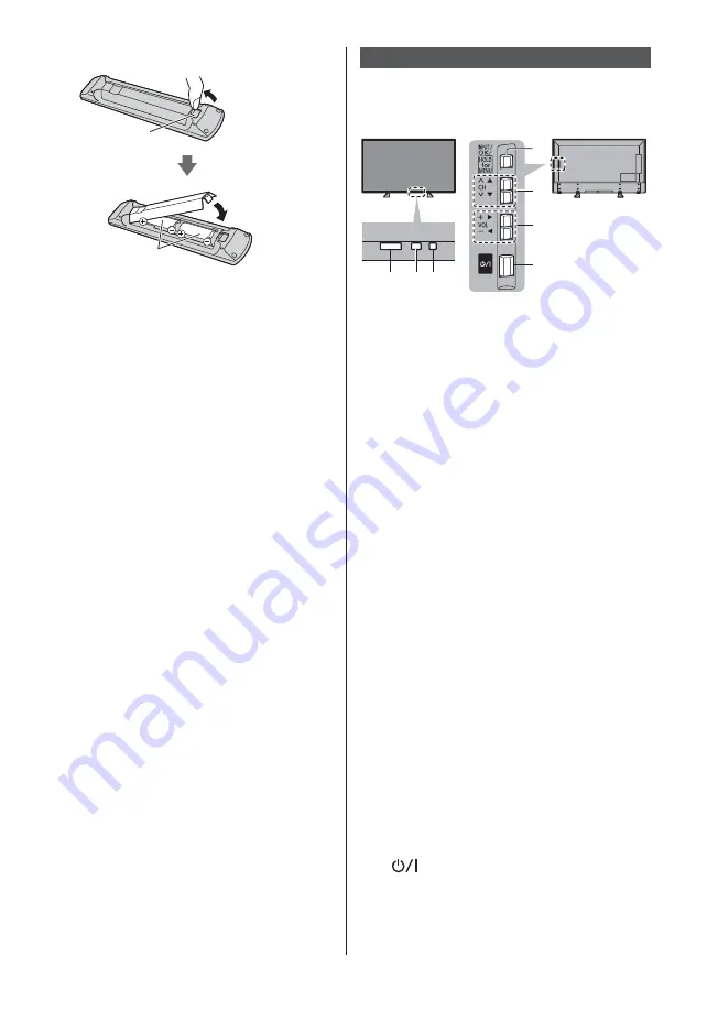 Panasonic TX-40EX600E Operating Instructions Manual Download Page 51