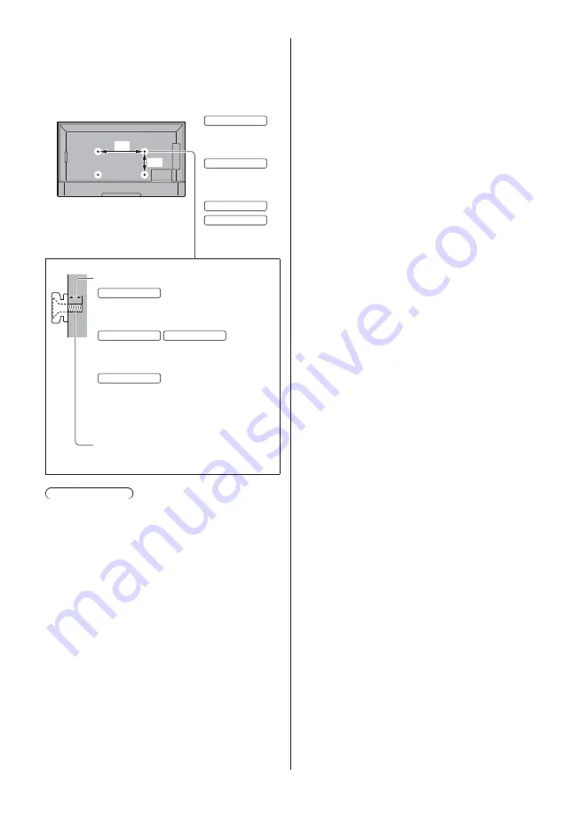 Panasonic TX-40EX600E Operating Instructions Manual Download Page 58