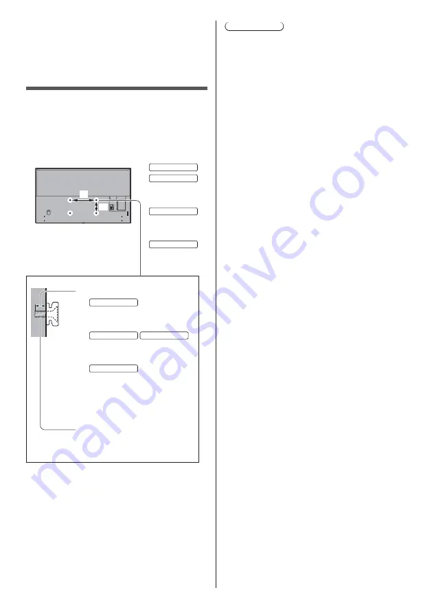 Panasonic TX-40JX800E Operating Instructions Manual Download Page 59