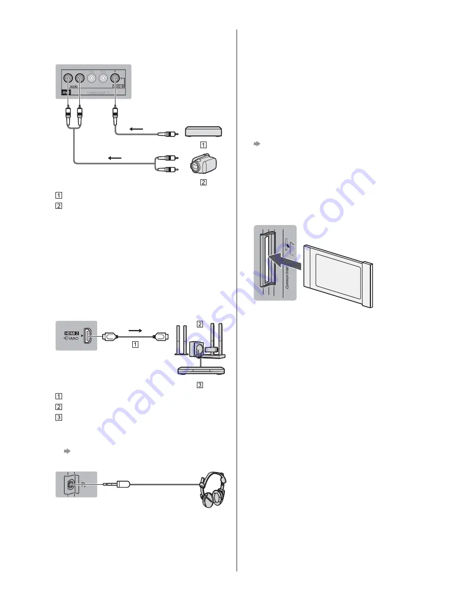 Panasonic TX-42AS520E Скачать руководство пользователя страница 10