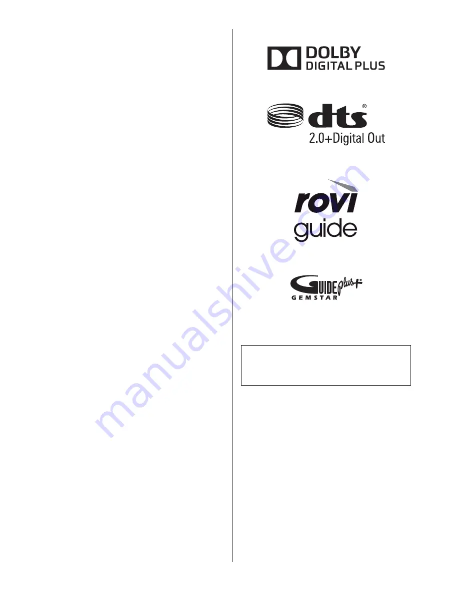 Panasonic TX-42AS520E Operating Instructions Manual Download Page 22