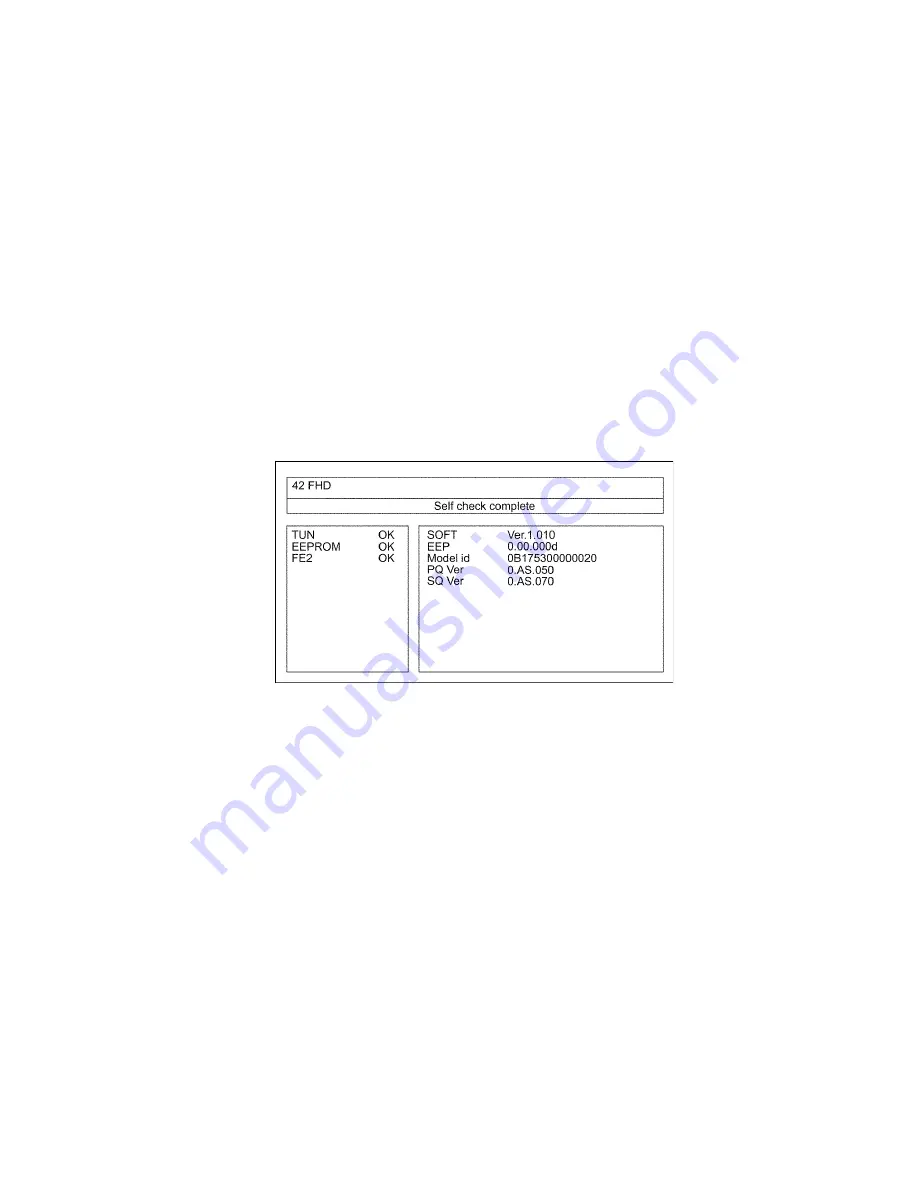 Panasonic TX-42ASR600 Service Manual Download Page 11