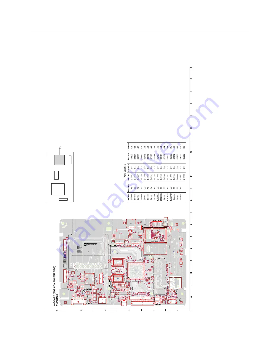 Panasonic TX-42ASR600 Service Manual Download Page 49