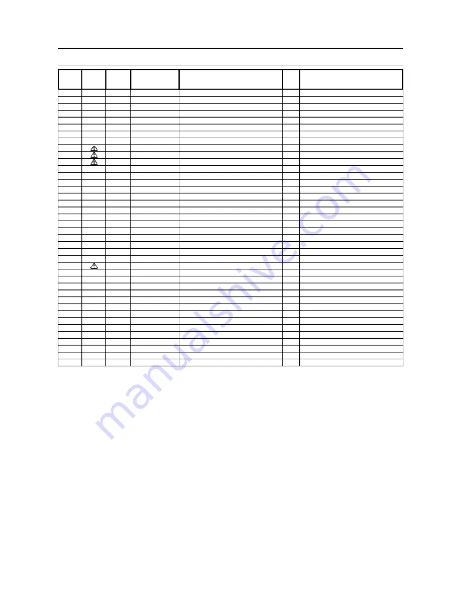 Panasonic TX-42ASR600 Service Manual Download Page 75