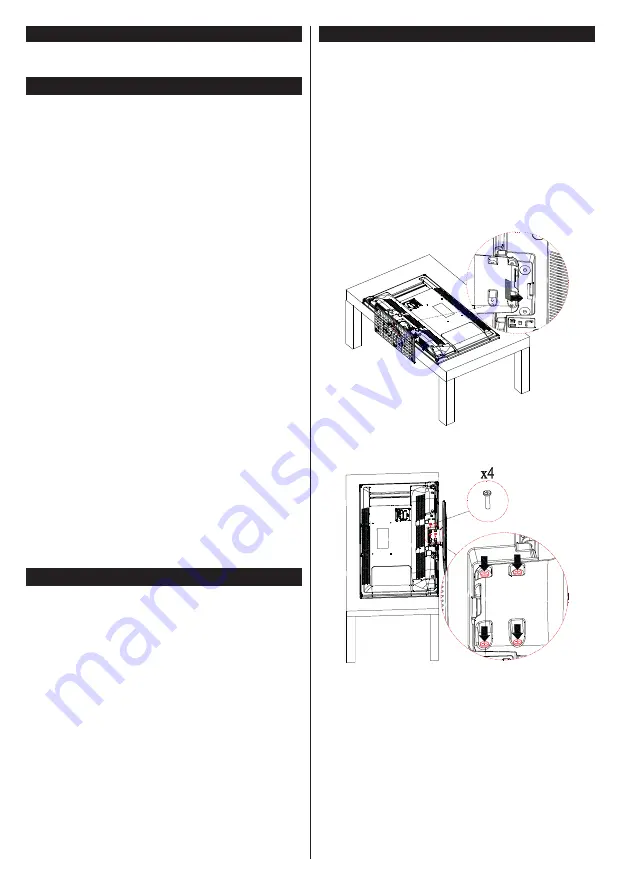 Panasonic TX-43D302B Скачать руководство пользователя страница 5